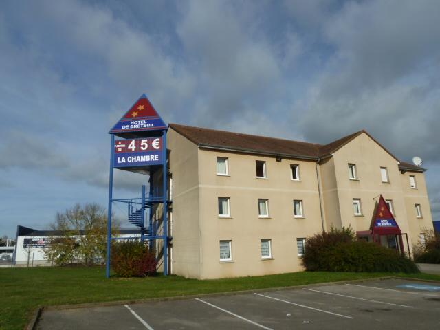 Hotel De Breteuil Εξωτερικό φωτογραφία